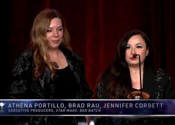 亞灣數位人才培育有成 助台灣動畫公司與國際合作 勇奪51屆土星獎最佳動畫