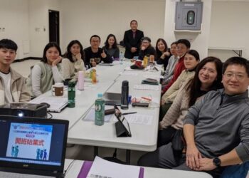 台灣藝起攜手開南大學 共育未來企業領袖