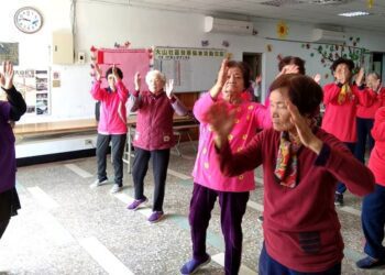 社區復健 有利銀髮族健康