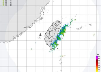 週四中南部飆30度日夜溫差大 北部下半天起降雨增