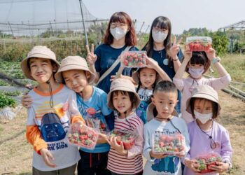 228假期高雄食農莓好相遇  在地食材尋寶隊 人見人愛食材大集合！