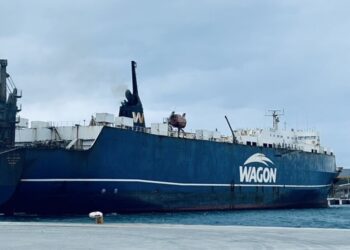 因應0403地震東部鐵公路中斷 王國材部長責成航港局緊急啟動海運疏運備援機制