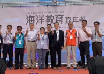2024「海洋教育嘉年華」活動 海生館登場