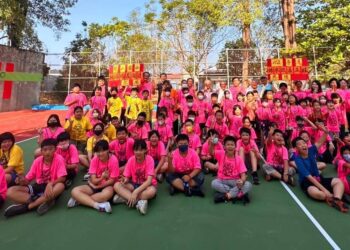 漾新聞|見賢思齊！美濃區龍山國小人人都是模範生