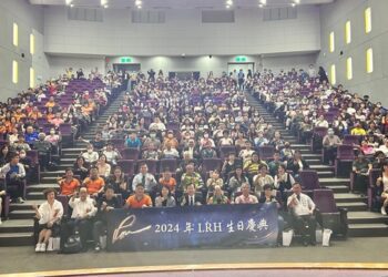 各界攜手齊聚獻祝福 宗教創辦人冥誕凝聚和平力量