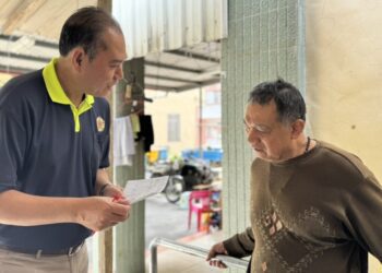 義佈榮慈 榮服處與慈濟共善照顧弱勢榮民