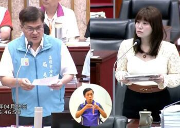 漾新聞|霸凌性平爆發報復性檢舉 學校「看到黑影就開槍」許采蓁要求建立事前溝通修護機制