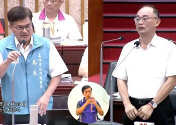 漾新聞|教育部門委員質詢主張擴大文化幣效益 啟用文小14與文中15