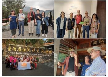 南華大學USR計畫團隊展現外交影響力  橋接台灣與義大利國際慢城