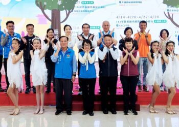 2024苗栗桐花祭暨桐花小旅行展開 邀您遊客庄迎接浪漫4月雪