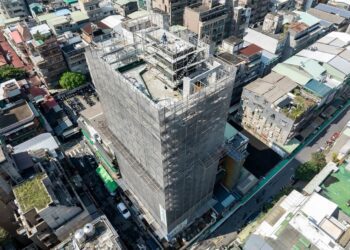 北市小基地危老案多撤件停擺 安信建經呼籲勿等地震才重建