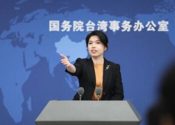 國台辦：“小三通”航線複航 為密切兩岸人員交流往來發揮積極作用