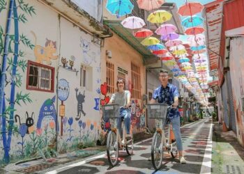 山城漫步FUN輕鬆  觀光局力推東高雄秘境小旅行