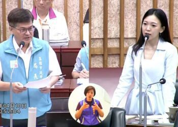 漾新聞|高雄國小男師性侵男童數十位 白喬茵不滿「校園版黃子佼」20年沒揪出