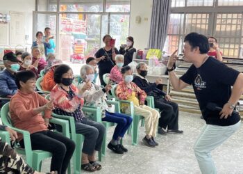 來唱歌仔戲 攏有福氣～正聲嘉義電台｢樂邀長輩扮仙唱回憶｣重溫曾經熟悉的戲曲搬演