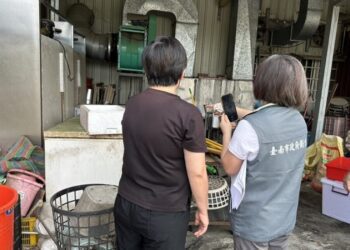 新北旅遊團食品中毒 台南餐廳衛生欠佳限期改善