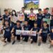 漾新聞|小校球隊逆轉勝事蹟感動人 阜冠國際劉柱均贈嘉興國中巧固球隊球衣助比賽圓夢