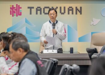 桃園持續震後設施安全檢查　張善政促加速危老都更