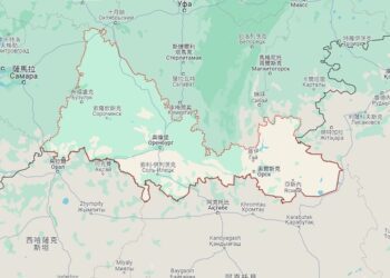 俄羅斯奧倫堡州洪澇災害 逾1萬棟民宅淹 6399人疏散