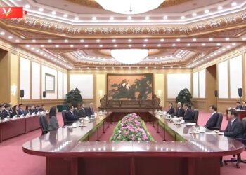 「馬習二會」攜手促進兩岸和平，文化交流再現新里程