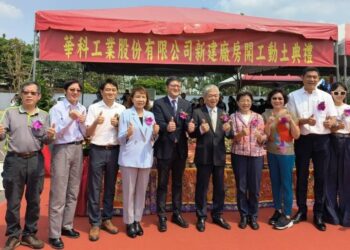 全台第一座氖氣提純工廠落腳屏東