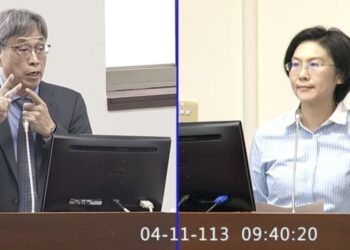 林岱樺籲應立即建立完善犬貓公益血庫 現在不統合未來只會亂