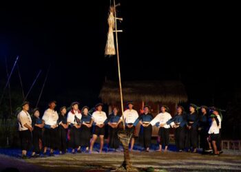 大武壠歌舞文化節迎第10周年  4/20、4/21日光小林社區登場