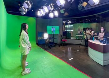 世新大學口傳系打造影響力學園　系統性提升社群媒體實作課群