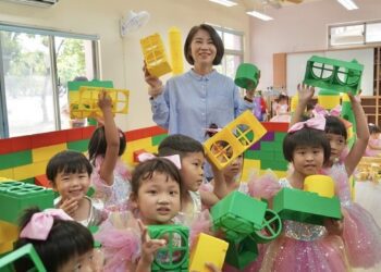 成育兒爸媽最強後盾!  南州國小公共化幼兒園可招收76名孩童