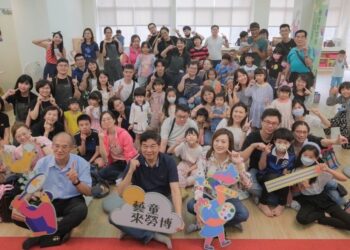 高雄親子共學場域再加一 勞博館兒童勞教空間揭幕