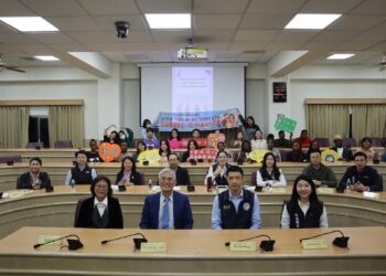 保障外籍學子就學權益 移民署啟動校園宣導 邀集外籍生共同守護荷包