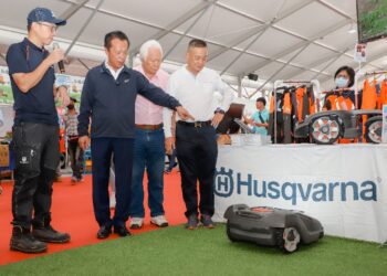 吸引國內外200家業者參與 智慧農業大放異彩！2024第十八屆台灣國際農業機械暨資材展 盛大開幕