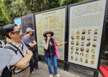 福州地陪小王  解說文史道地