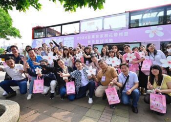 種下愛苗！ 2024苗栗單身聯誼活動小旅行熱情啟航