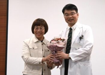 台南安醫小餐包除幽門螺旋桿菌有成效