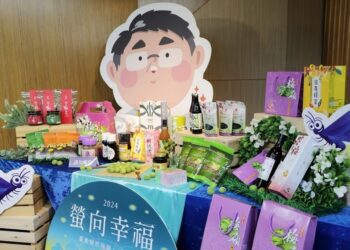 台南楠西梅嶺賞螢季開放線上報名