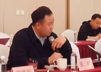 清華大學台生藍晧：臺灣問題因民族弱亂而產生，必將隨著民族復興而終結！