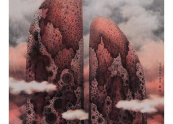 第九屆北臺八縣市藝術家聯展 4/18起苗縣府文觀局展出