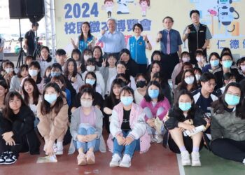 仁德醫專校園徵才博覽會登場　 44家醫療院所提供1千多個職缺