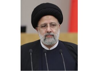 伊朗總統萊希：任何進一步損害伊朗利益的行為都將受到更強烈、更大規模的回應