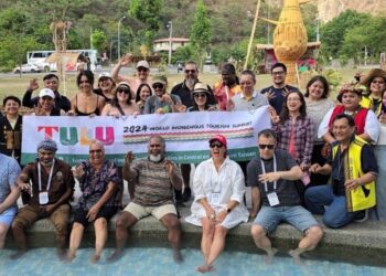 TULU國際外賓遊高雄萬山部落  第三屆世界原住民族旅遊高峰會圓滿落幕