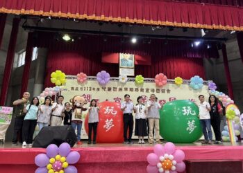 「親子大富翁—探索發展之旅」園遊會 七百人次參與相當熱鬧