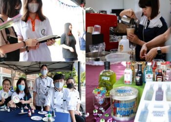 苗栗君毅高中職新生今報到 「實用技能班」各科皆免學雜費