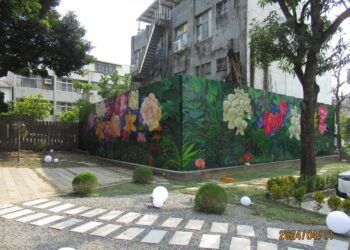 台南市長官邸委外經營烤鴨開幕吸睛