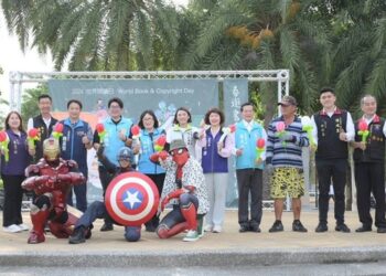 2024春遊書食節 逾千人共度過幸福樂時光