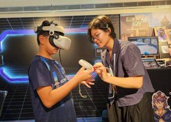 漾新聞|高雄大學藝創系畢展 金點新秀獎無數