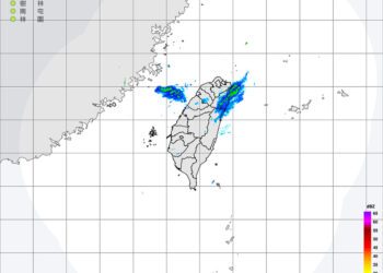 週日好天氣！各地紫外線爆表 台東注意焚風