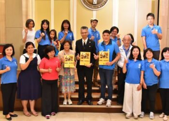 響應國際志願者認可日 表彰志工無私奉獻精神