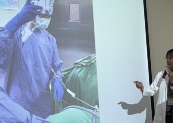 臺南安醫新泌尿軟輸管可吸清腎結石