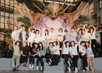 在臺北很臺東！2024臺東自然醒慢活祭「喚醒內在之光」 全國社工場起跑式